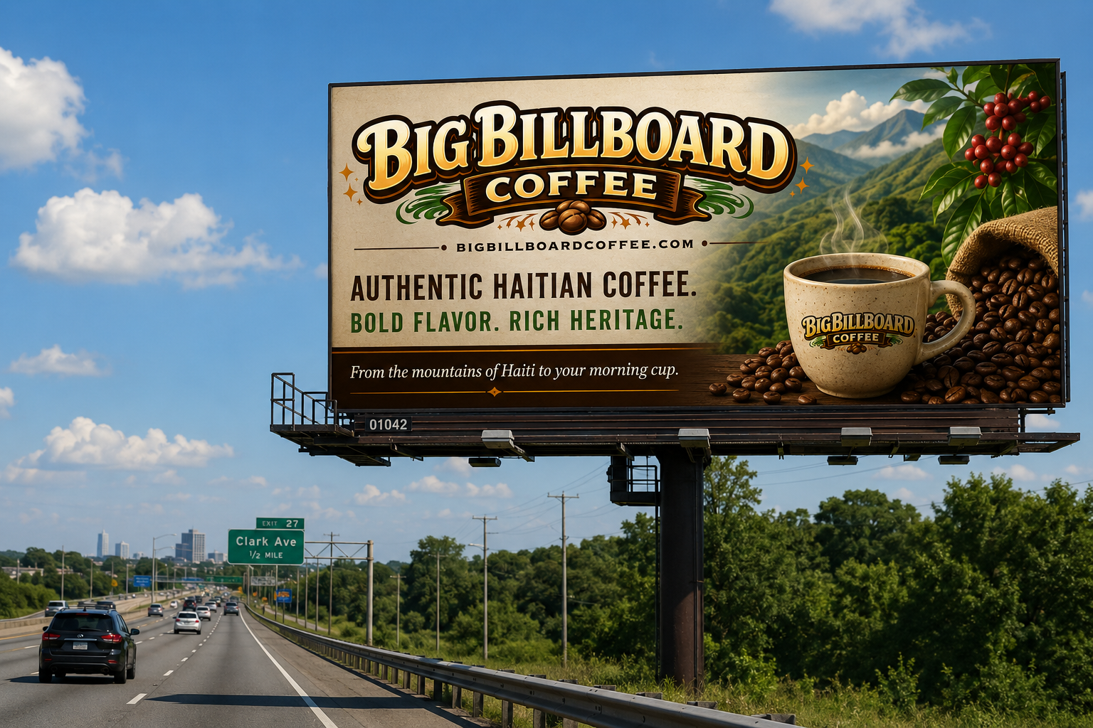 Haitian Coffee