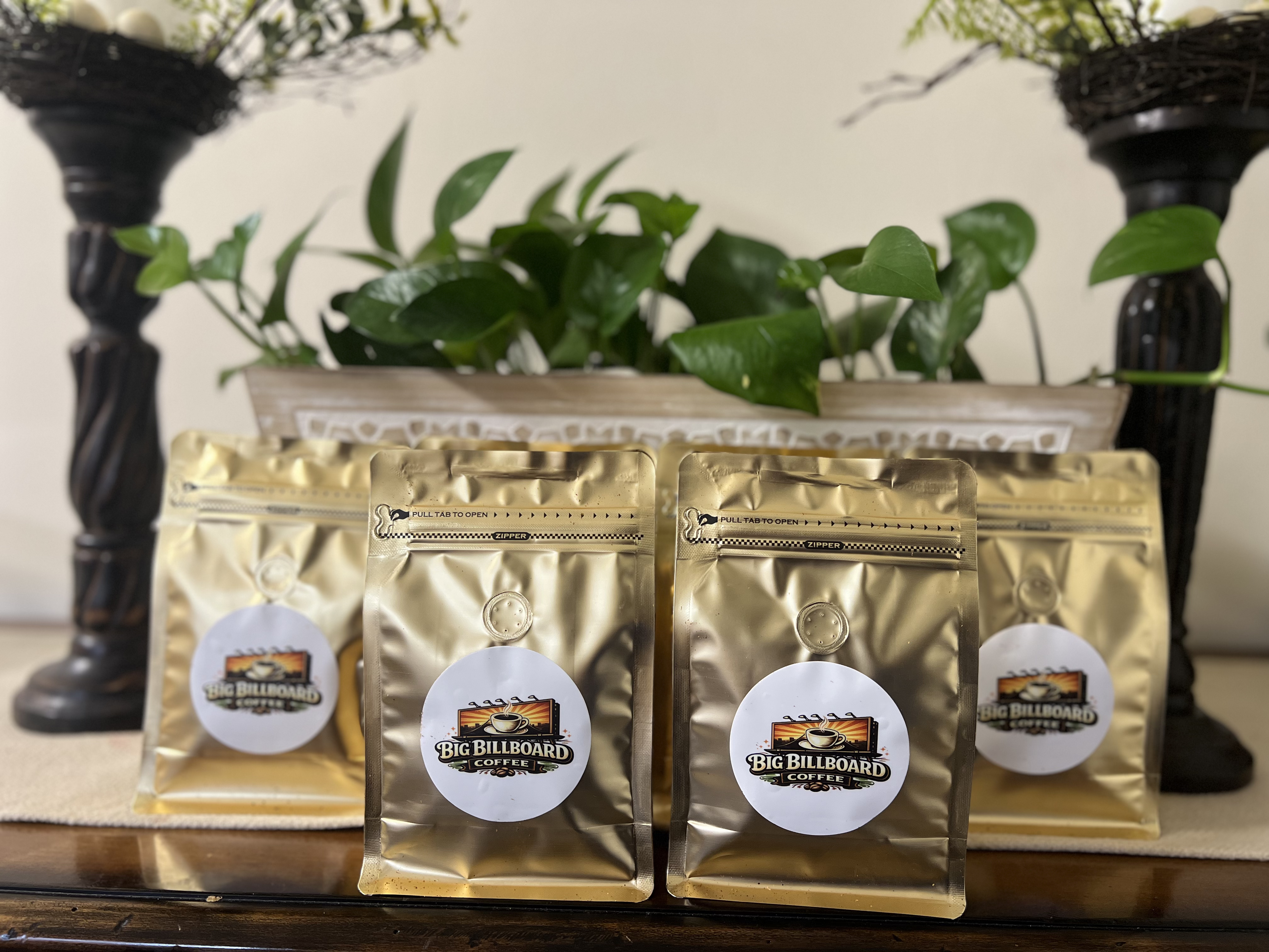 Haitian Coffee