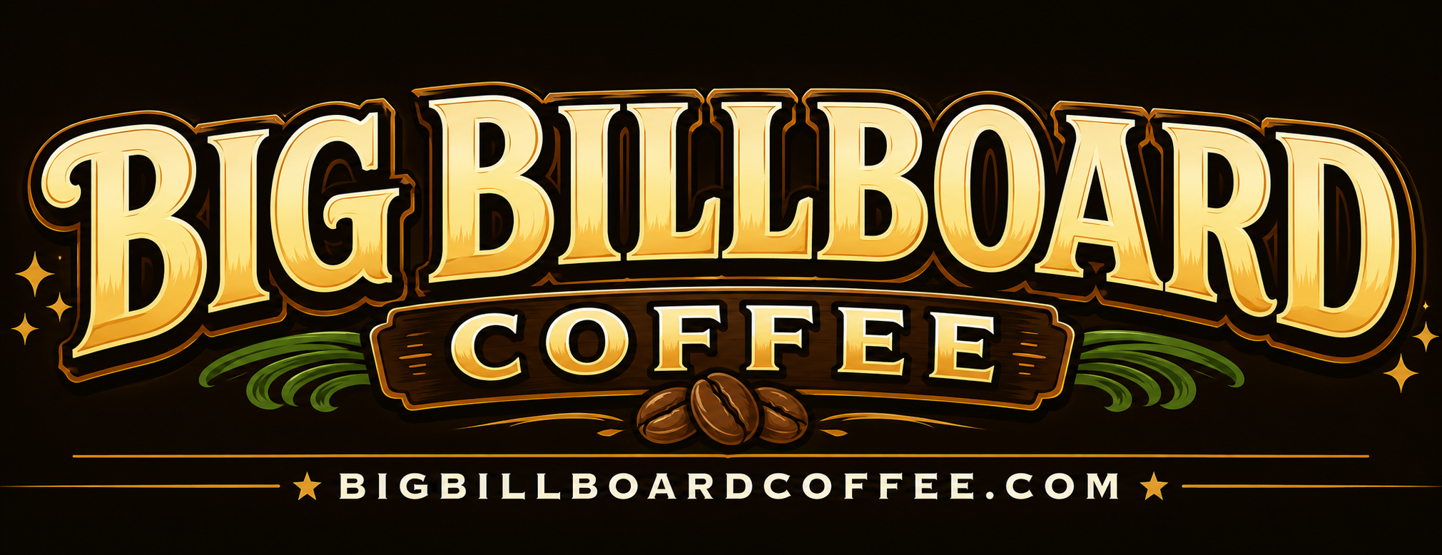 Big Billboard Coffee